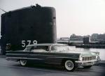Lincoln Premiere Landau 4-Door Hardtop 1959 года